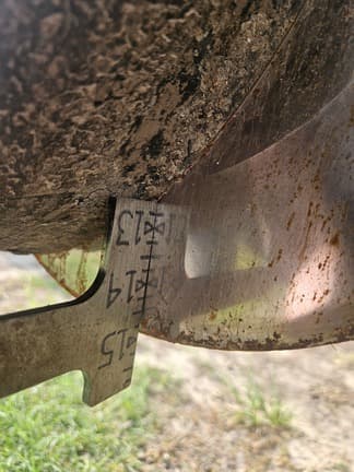 Image of John Deere 1775 equipment image 4