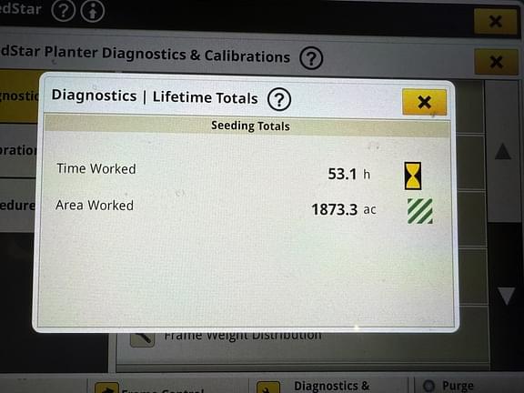 Image of John Deere 1775 equipment image 3