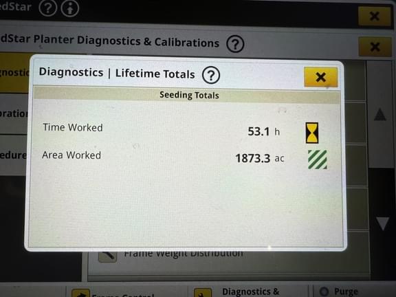 Image of John Deere 1775 equipment image 3