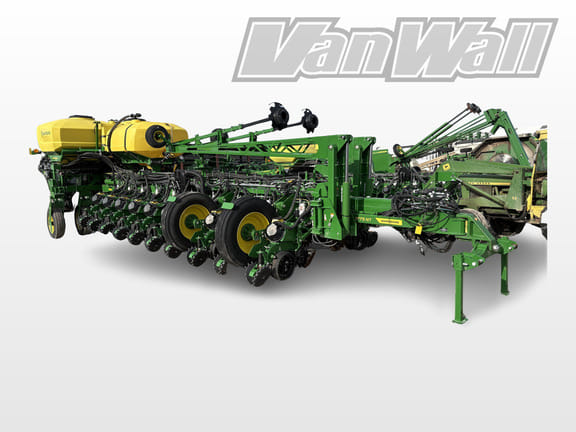 2025 John Deere 1775 Equipment Image0