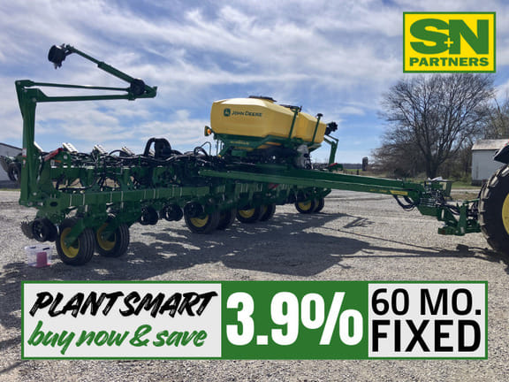 2025 John Deere 1795 Equipment Image0