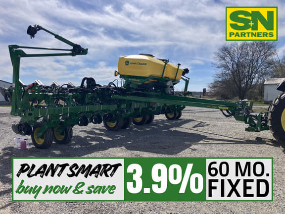 Image of John Deere 1795 Primary image