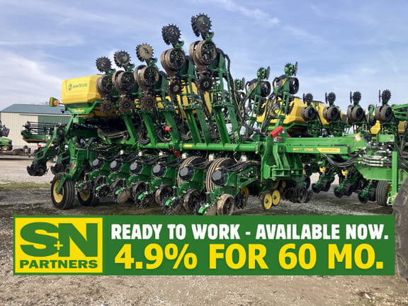 2025 John Deere 1795 Equipment Image0