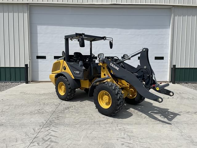 Image of John Deere 184G equipment image 3