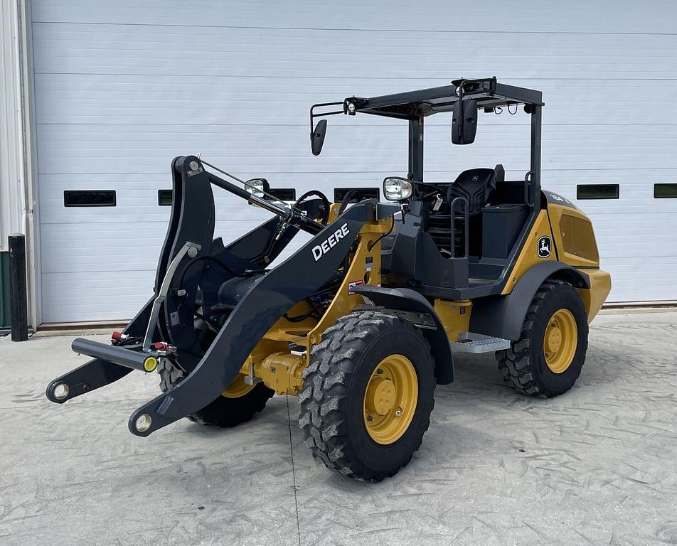 Image of John Deere 184G Primary image