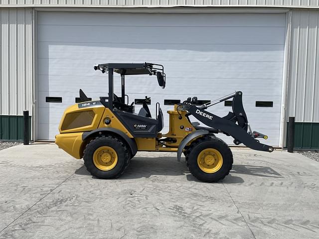 Image of John Deere 184G equipment image 4