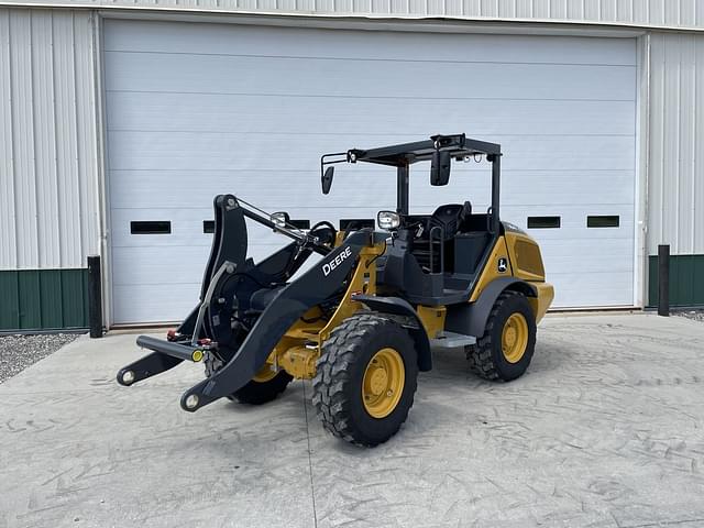 Image of John Deere 184G equipment image 2