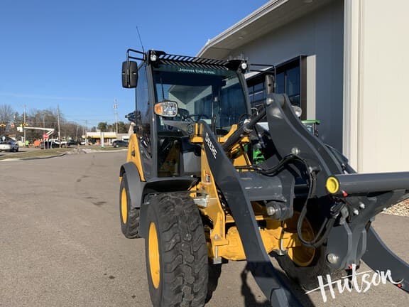 Image of John Deere 184G equipment image 1