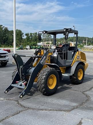 Image of John Deere 184G equipment image 3