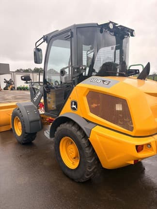Image of John Deere 184G equipment image 1