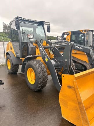 Image of John Deere 184G equipment image 3