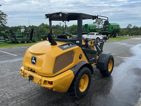 Image of John Deere 184G equipment image 2