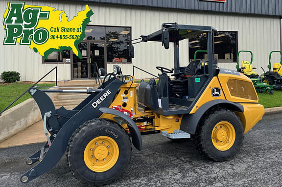 Image of John Deere 184G Primary image