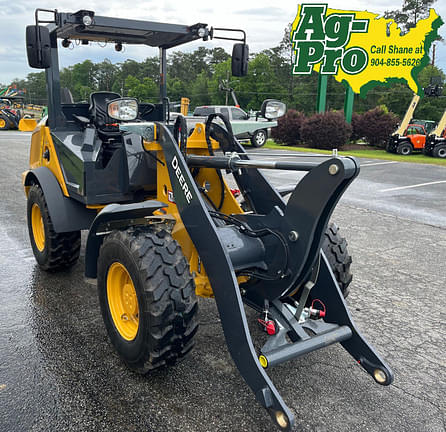 Image of John Deere 184G equipment image 3