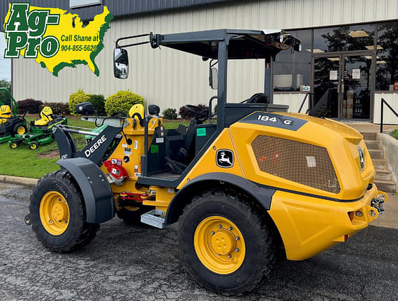 Image of John Deere 184G equipment image 1