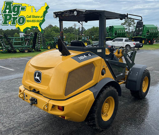 Image of John Deere 184G equipment image 2