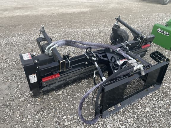 Image of John Deere PR84B equipment image 1