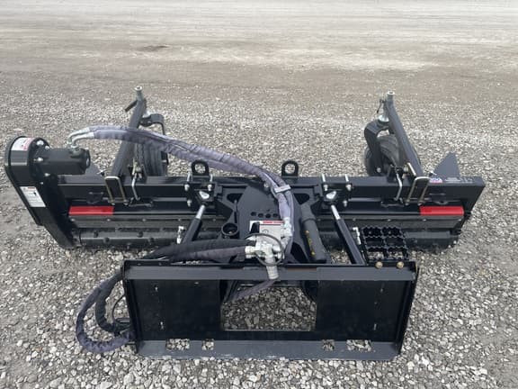 Image of John Deere PR84B equipment image 3