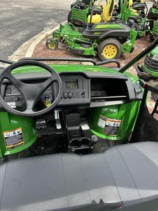 Image of John Deere HPX615E equipment image 3