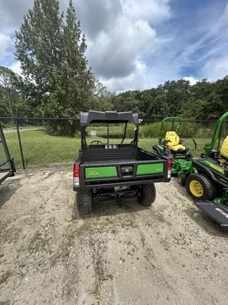 Image of John Deere HPX615E equipment image 2