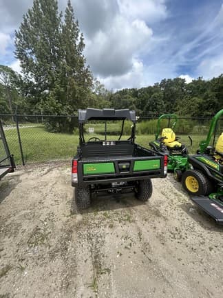Image of John Deere HPX615E equipment image 2