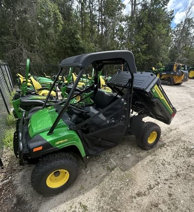 Image of John Deere HPX615E equipment image 4