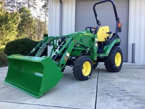 2025 John Deere 2025R Image