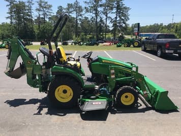 Main image John Deere 2025R