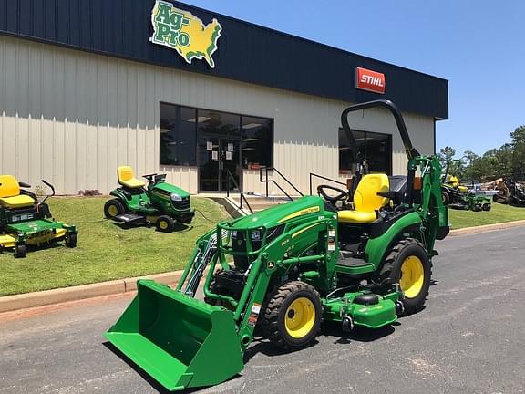 Image of John Deere 2025R equipment image 4