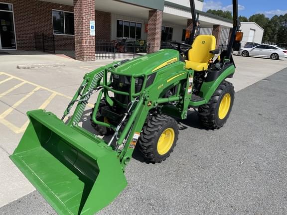 Image of John Deere 2025R equipment image 1