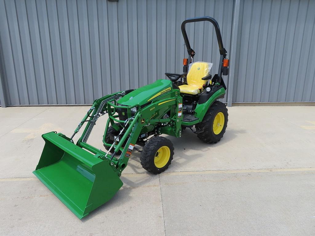 Image of John Deere 2025R Primary image