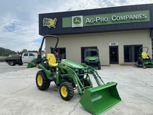 2025 John Deere 2025R Image