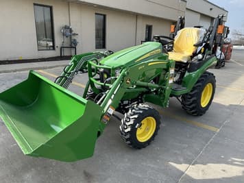 Main image John Deere 2025R