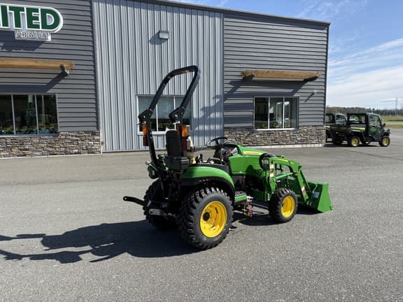 Image of John Deere 2025R equipment image 1
