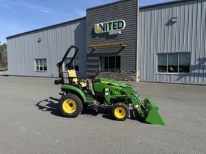 2025 John Deere 2025R Image