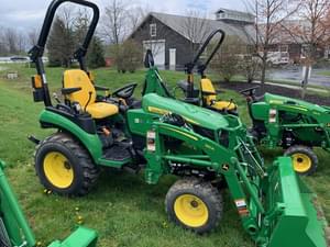 2025 John Deere 2025R Image