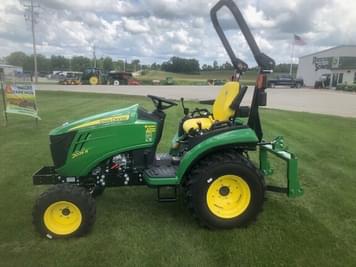 Main image John Deere 2025R
