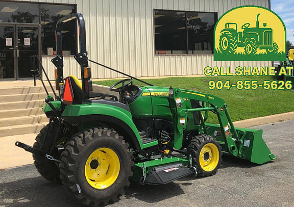 Image of John Deere 2025R equipment image 2