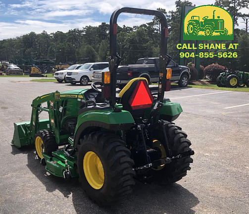 Image of John Deere 2025R equipment image 1