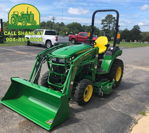 Image of John Deere 2025R Primary image