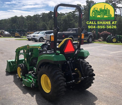 Image of John Deere 2025R equipment image 1