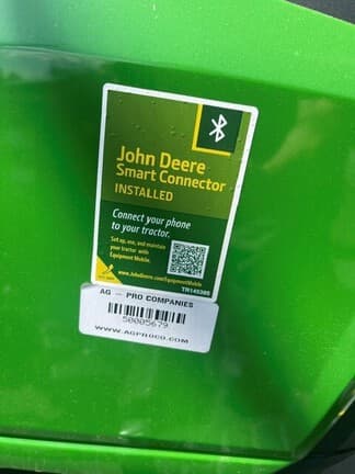 Image of John Deere 2025R Image 1