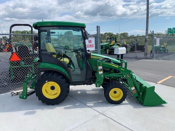 Image of John Deere 2025R equipment image 1