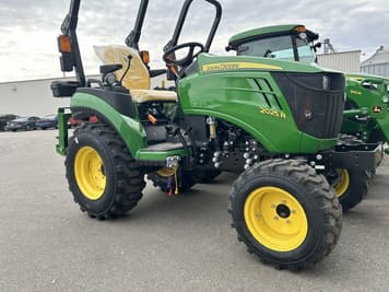 Main image John Deere 2025R