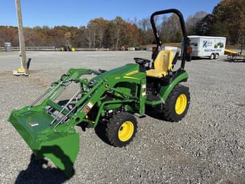 Main image John Deere 2025R
