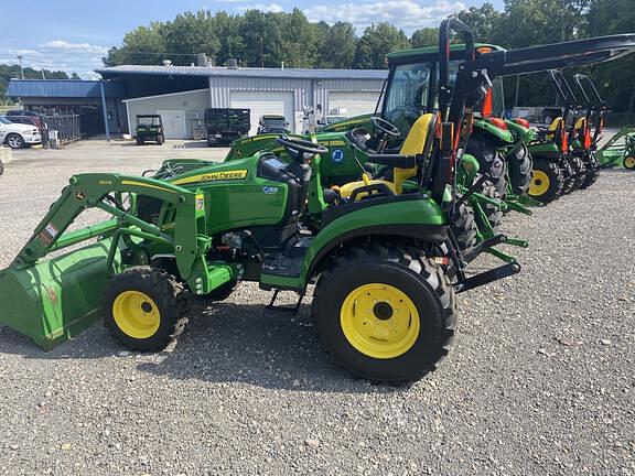 Image of John Deere 2025R Primary image