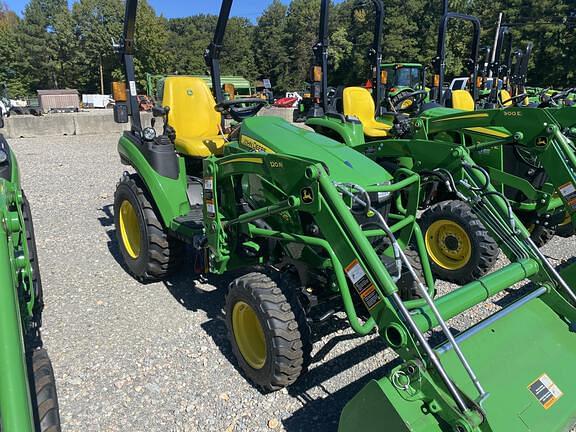 Image of John Deere 2025R equipment image 4