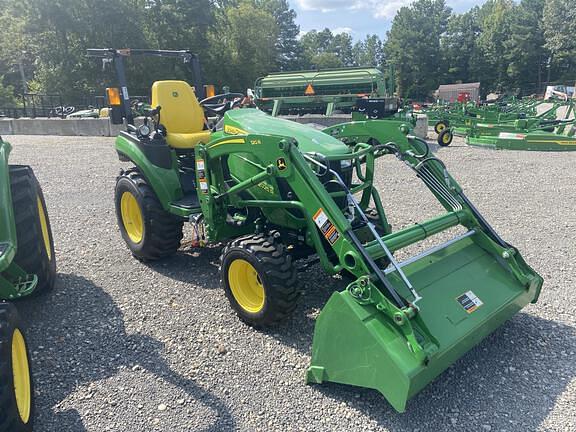 Image of John Deere 2025R equipment image 1