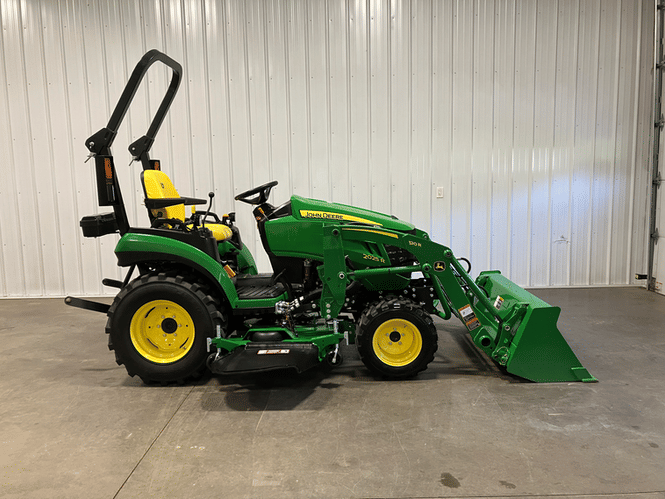 Image of John Deere 2025R Primary Image