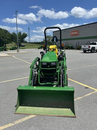 Image of John Deere 2025R Primary image